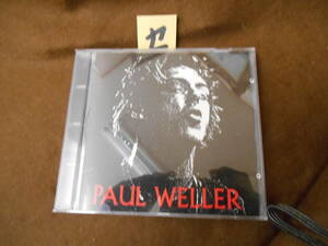 セ輸入盤CD!　PAUL WELLER /　ENDS OF THE WORLD