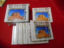 タＣＤ！　CD-BOX 大いなる西部（西部劇ウエスタン・ヒット曲集）　5枚_画像2