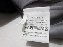 美品 THE NORTH FACE NOWEATHER SHIRT NP11866 Lサイズ GORE-TEX ノーウェザーシャツ ゴアテックス ノースフェイス ゴールドウイン_画像4