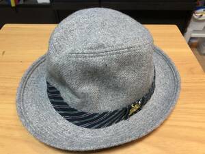 viva heart viva Heart hat lady's Golf etc. size 50 wool 68% use one forwarding charge outside fixed form all country 350 jpy 