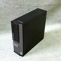 Windows XP搭載 DELL Optiplex 9020 SFF ★ 第四世代Core i7-4770 4コア/HDD1TB/メモリ4GB/office/Win 10/Windows 7 Pro/T017C_画像4