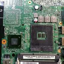 岐阜 送料198円 ★ IBM ThinkPad E520 11439EJ 等用 マザーボード 04W0398 部品取り用に ★ ジャンク品 NM190_画像4