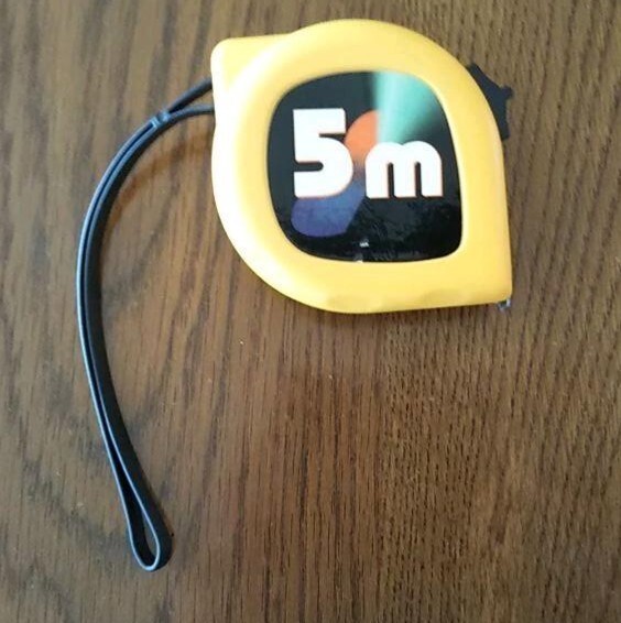 ◎【最終値下】メジャー スケール 5M