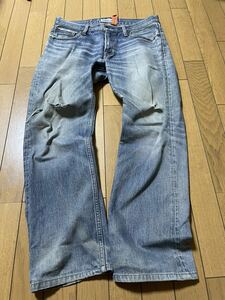 Levi's(リーバイス)502 CLASSIC Levi’sストレートデニム