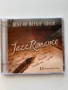JAZZ ROMANCE - BEST OF BEEGIE ADAIR