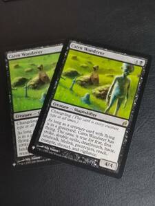 ★☆MTG　【EN】《石塚の放浪者/Cairn Wanderer》[MB1] 黒R ★☆在庫枚数2枚 全ての商品同梱可能