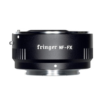 Fringer FR-FTX1（ニコンＦマウントレンズ → 富士フイルムＸマウント変換）電子マウントアダプター_画像1