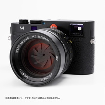 中一光学 SPEEDMASTER 50mm F0.95 ライカMマウント ブラック 単焦点レンズ_画像5