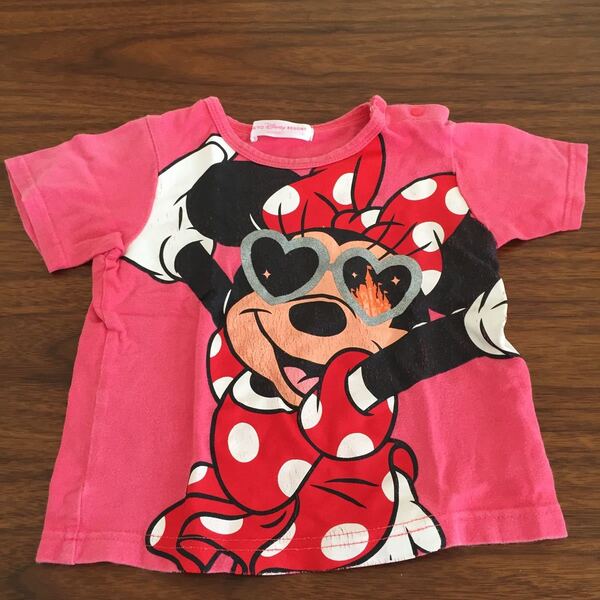 ディズニー 半袖Tシャツ 90