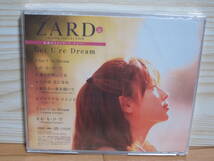 [2307] 未開封品 ZARD 永遠のスタンダード・ナンバー22 [GET U'RE DREAM/お・も・い・で/誰もが待っている/この涙　星になれ]_画像2