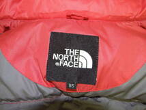 611◆ノースフェイス 600フィルキルティングダウンジャケット◆ピンク色系 サイズ85 THE NORTH FACE ダウンジャケット 韓国輸入正規品 3B_画像5