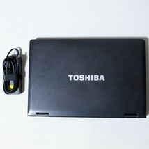 東芝 dynabook Satellite B451/E Celeron 1.60GHz 部品取りに 使用感少なめ_画像1