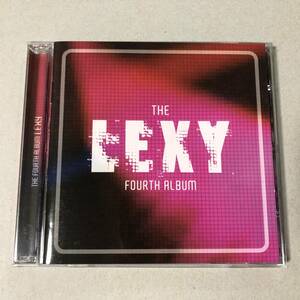 Lexy レクシー 4集 CD 韓国 アイドル ポップス ダンス シンガー K-POP lye896