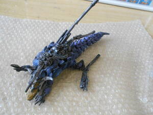 SPAWN series 15 STEEL TRAP Spawn Steel trap Zoids manner . equipment wani present condition goods delivery 