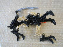 レゴ バイオニクル LEGO 8977 Bionicle Zesk アゴリ・ゼスク 現状品渡し _画像4