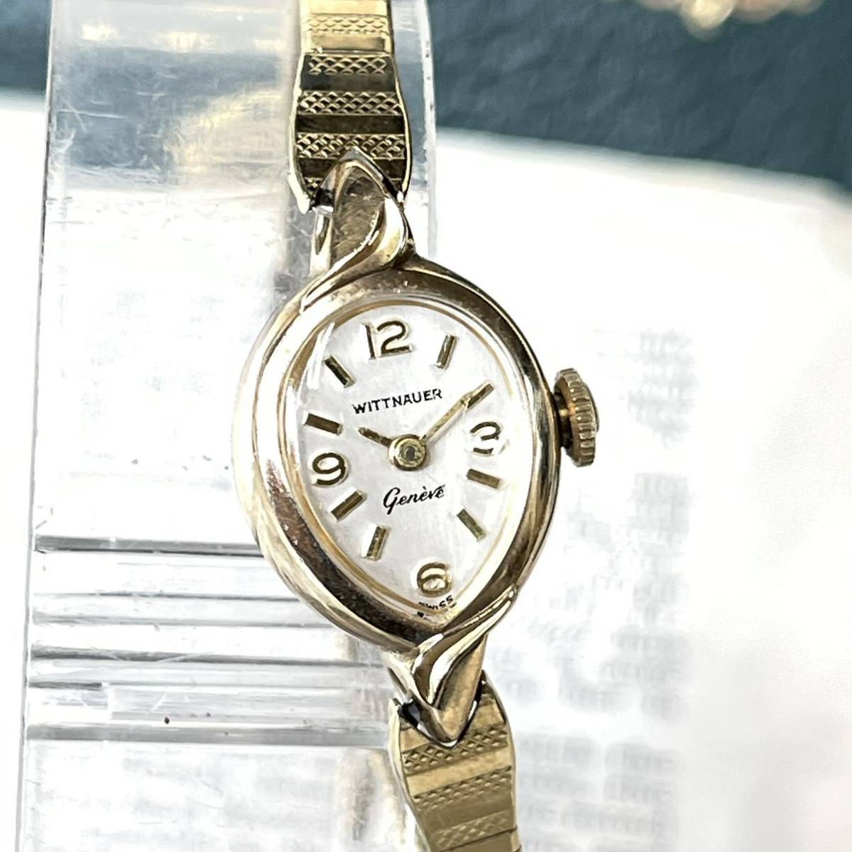 ヤフオク! -ウィットナー 時計の中古品・新品・未使用品一覧
