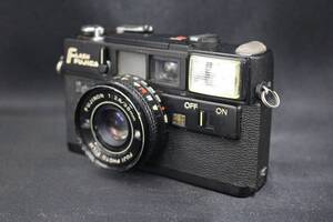 ジャンク フジカ FLASH FUJICA Date #8088454【G5085】