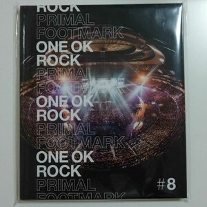 ONE OK ROCK プライマルフットマーク 2019 #8