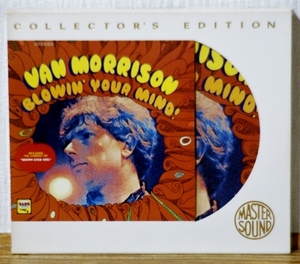 ヴァン・モリソン/BLOWIN' YOUR MIND＋ボーナス5曲★高音質 ゴールドCD 24KT GOLD CD★Brown Eyed Girl収録★VAN MORRISON