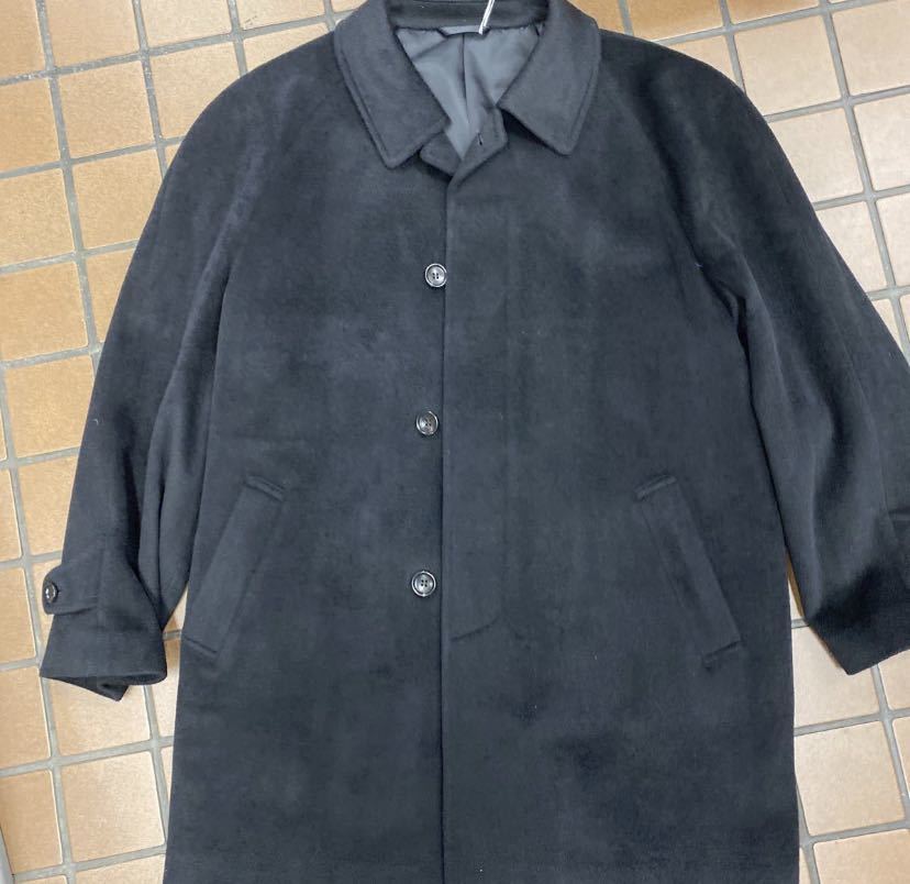 ヤフオク! -メンズ カシミヤ コート 激安の中古品・新品・未使用品一覧