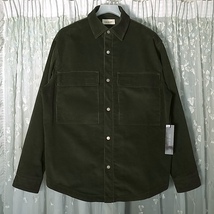 FEAR OF GOD SIXTH COLLECTION CORD OVERSHIRT sizeS_画像1