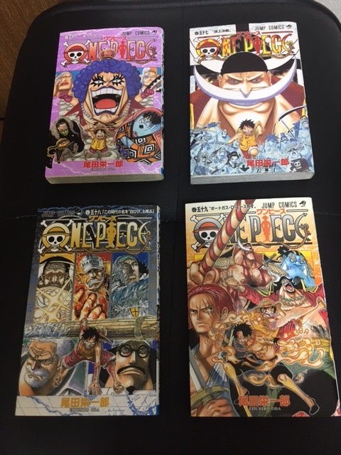 人気ブランドの新作 One Piece 1 56巻 3冊 少年漫画 Www Maxhaus Com Br