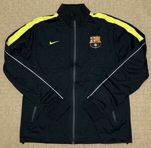 価格18,590円・NIKE・FC バルセロナ オーセンティックN98 CL ジャケット・M サイズ・新品