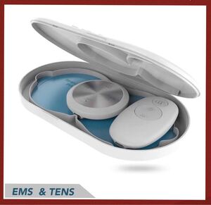 TENS & EMSフィットネスマシン マッサージ器 腹部フィット