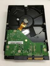 ♪22099時間 Western Digital 160GB WD1602ABYS　3.5インチHDD_画像2