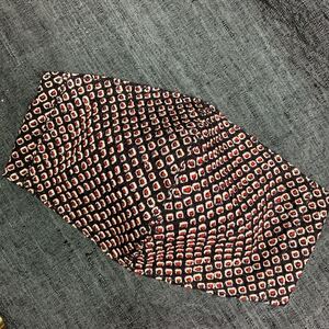 正絹総絞り 立体インナー レディース ハンドメイド