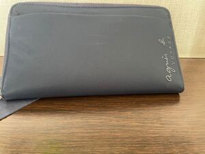 アニエスベーショルダーバッグ