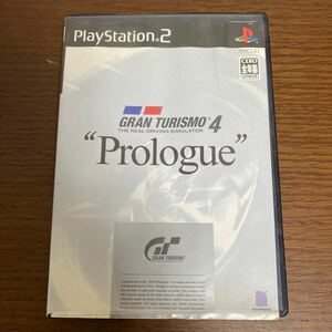 【PS2】 GRAN TURISMO 4 ”Prologue”