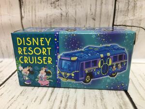 ![ новый товар нераспечатанный! быстрое решение!] Disney resort Cruiser * Disney 7 . Dayz /2017* Disney Tomica * Disney Land /TDR/TDL/TDS