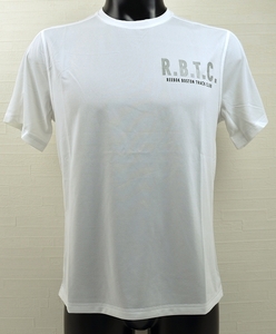 ★【Reebok リーボック】ランニング半袖Tシャツ FL0114 WHITE Mサイズ
