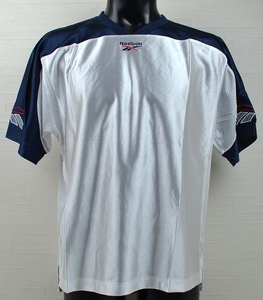 ★ [Reebok Reebok] Classics Football Jersey FU1490 White M Size