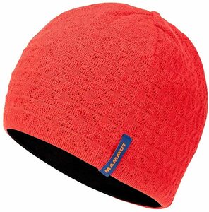 MAMMUT Nordwand BEANIE マムート ノードワンド ビーニー OS Sunset Black 1191-05821-3576