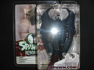  Spawn Reborn Wing o желтохвост tempshonSPAWN REBORN