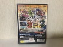 送料無料 PS2 ソフト 戦国BASARA2 USED プレステ 2 sony バサラ (192029）_画像2