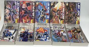  Danball Senki plastic model summarize large amount Junk 