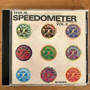 CD国内盤★Speedmeter / This Is Speedmeter featuring The Speedettes vol.Ⅱ★スピードメーター/ インスト・ファンク Funk