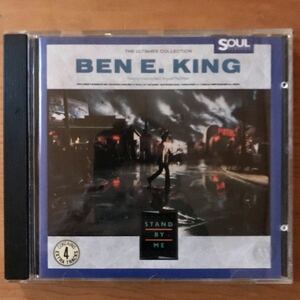 CD★Ben E. King / Stand By Me / The Ultimate Collection★ベン・E・キング / スタンド・バイ・ミー ベスト