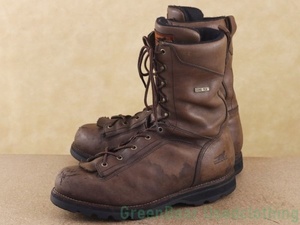 M185* men's [ Red Wing RED WING] Work boots tea Brown 31cm