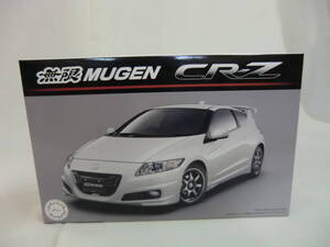 1/２４ 無限　ＭＵＧＥＮ　ＣＲ－Ｚ　Ｆｕｊｉｍｉ　ＩＤ－１７５　２０１１/１２　 ＭＡＤＥ ＩＮ ＪＡＰＡＮ