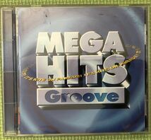 MEGA HITS GROOVE カードケース付_画像1
