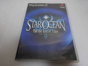 良品 PS2ソフト スターオーシャン3 Till the End of Time メール便 鷹飼