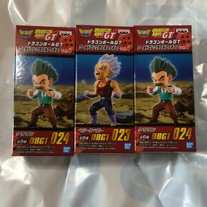 ドラゴンボールGT ワーコレ クリリン ベジータベビー　