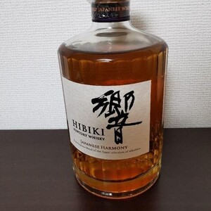 サントリー ウイスキー 響 ジャパニーズハーモニー 700ml 未開封1