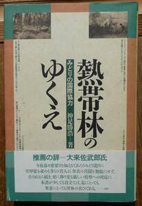 熱帯林のゆくえ　　神足勝浩a