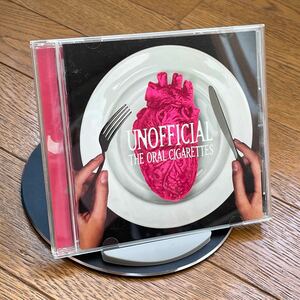 【CDアルバム】UNOFFICIAL/THE ORAL CIGARETTES