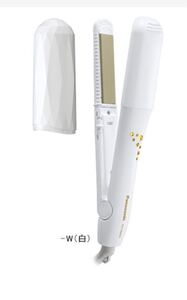 Panasonic ヘアアイロン 3WAY ヘアーアイロン EH-HW24 ミニコテキャップ付きヘアアイロン パナソニック
